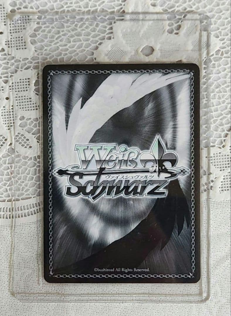 ヴァイス ws ヴァイスシュヴァルツ ギルド結成 キャル sp サイン