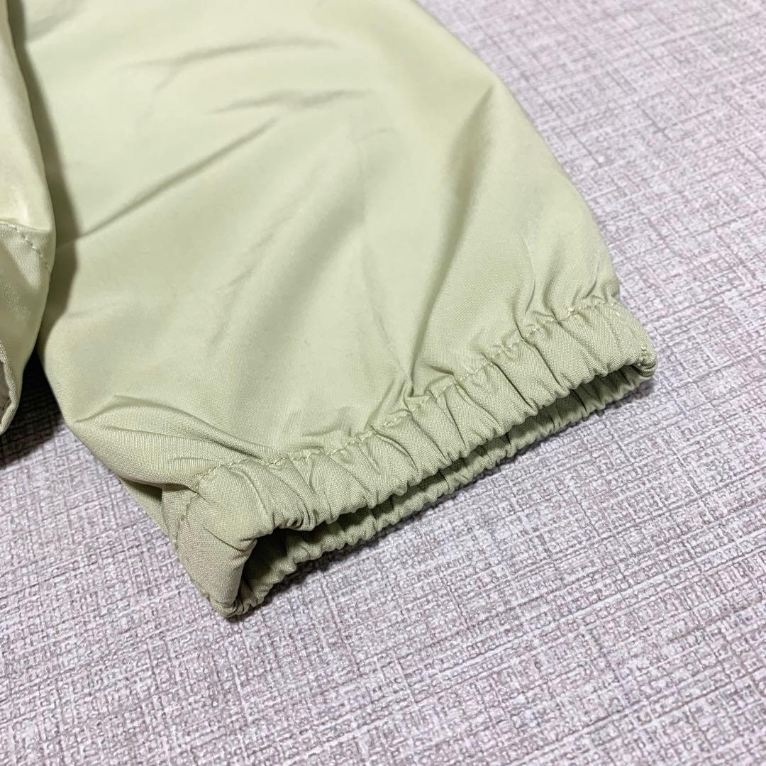 美品✨ パタゴニア ナイロンジャケット XS ライトグリーン ウィンドブレーカー