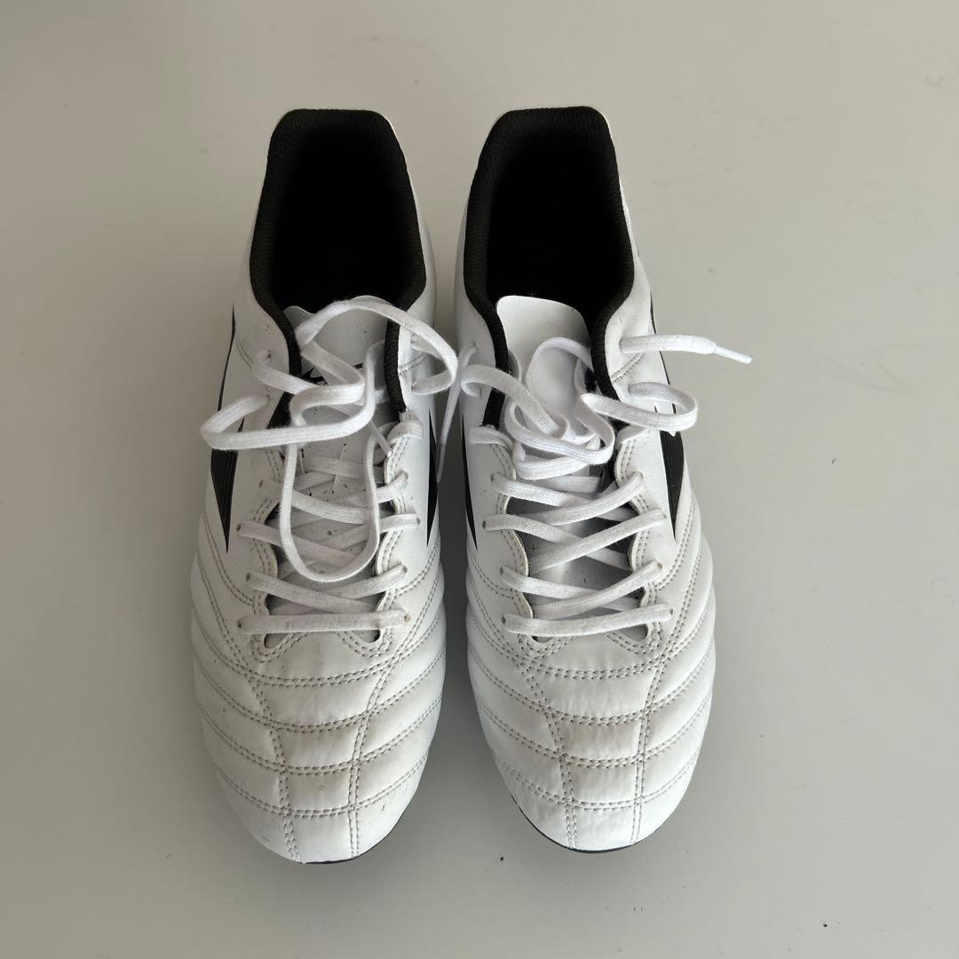 Mizuno Monarcida Neo 2サッカーシューズ ホワイト/ブラック