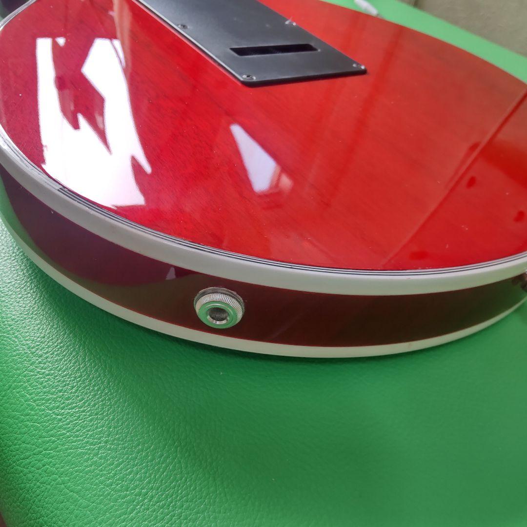 ブライアンメイコピー レッドスペシャル