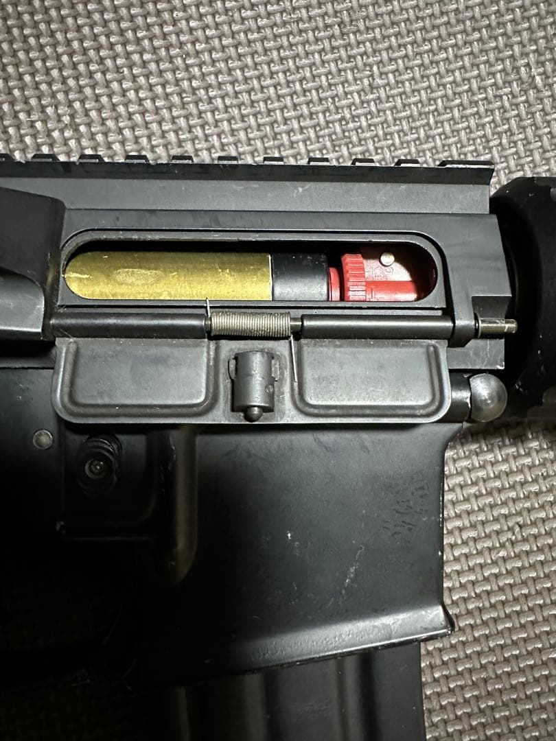 電動ガン ブラック HK M4 カスタム