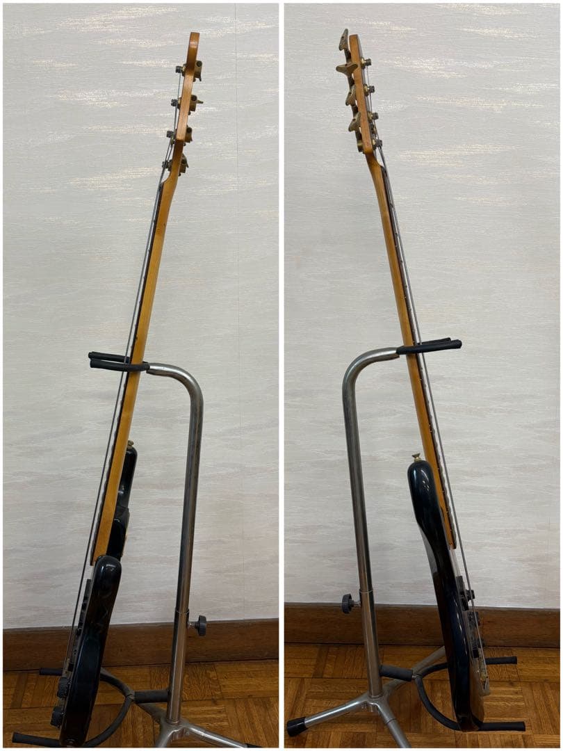 【O-2080】フェンダー PJR-65 アクティブベース ジャンク