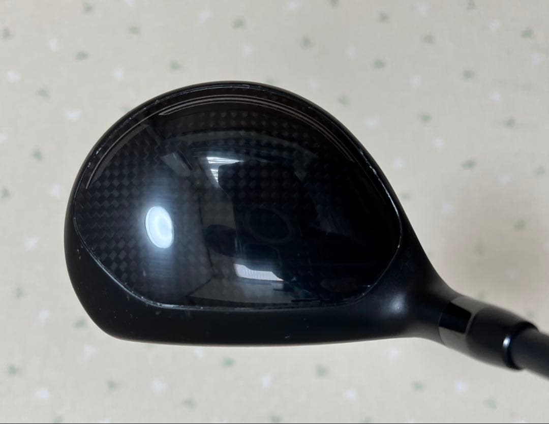 ブリヂストン　B2HT 7W（21°）　純正バンキッシュSR