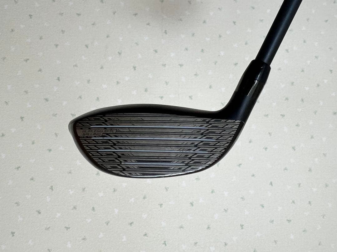 ブリヂストン　B2HT 7W（21°）　純正バンキッシュSR