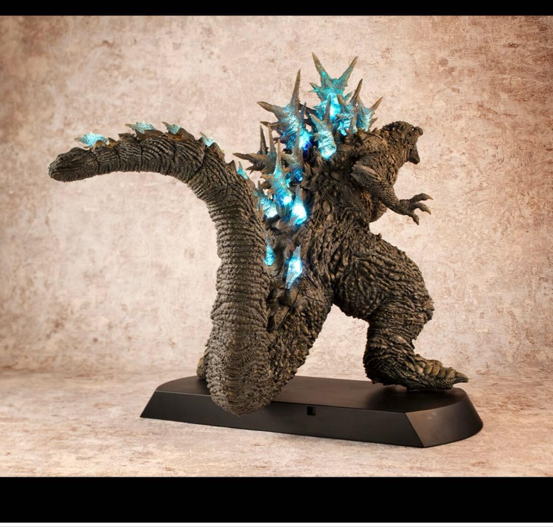 UA Monsters　ゴジラ(2023)　 銀座強襲時イメージカラーVer.