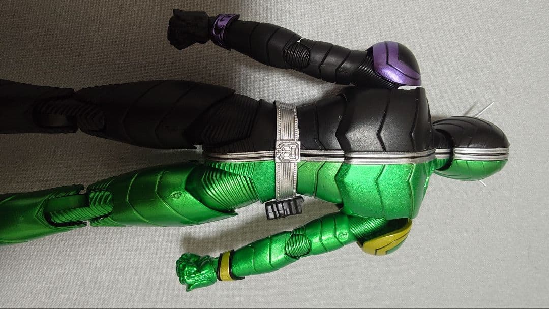 フィギュアーツ 真骨彫 仮面ライダーW サイクロンジョーカー風都探偵アニメ化記念