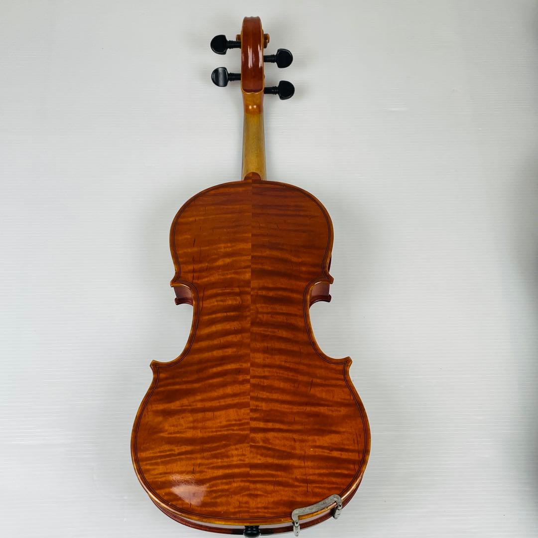 虎杢　Suzuki バイオリン No.300 1/2 弓・セミハードケース付