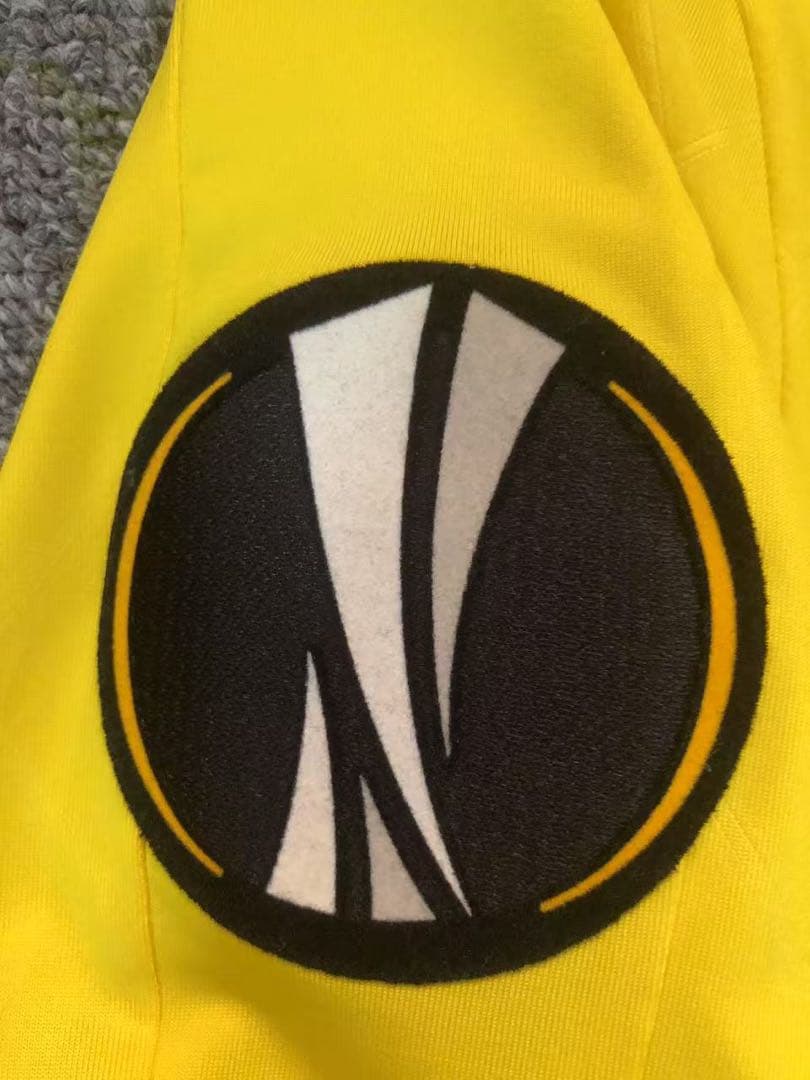 【サイン入り★選手支給品】ボルシア・ドルトムント 香川選手#23ユニフォーム