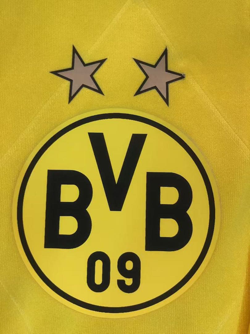 【サイン入り★選手支給品】ボルシア・ドルトムント 香川選手#23ユニフォーム