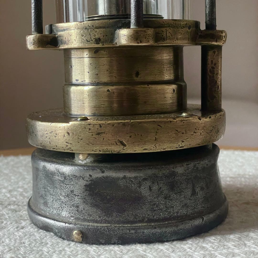 Patterson パターソン HCP マイナーズランプ ランタン アウトドア