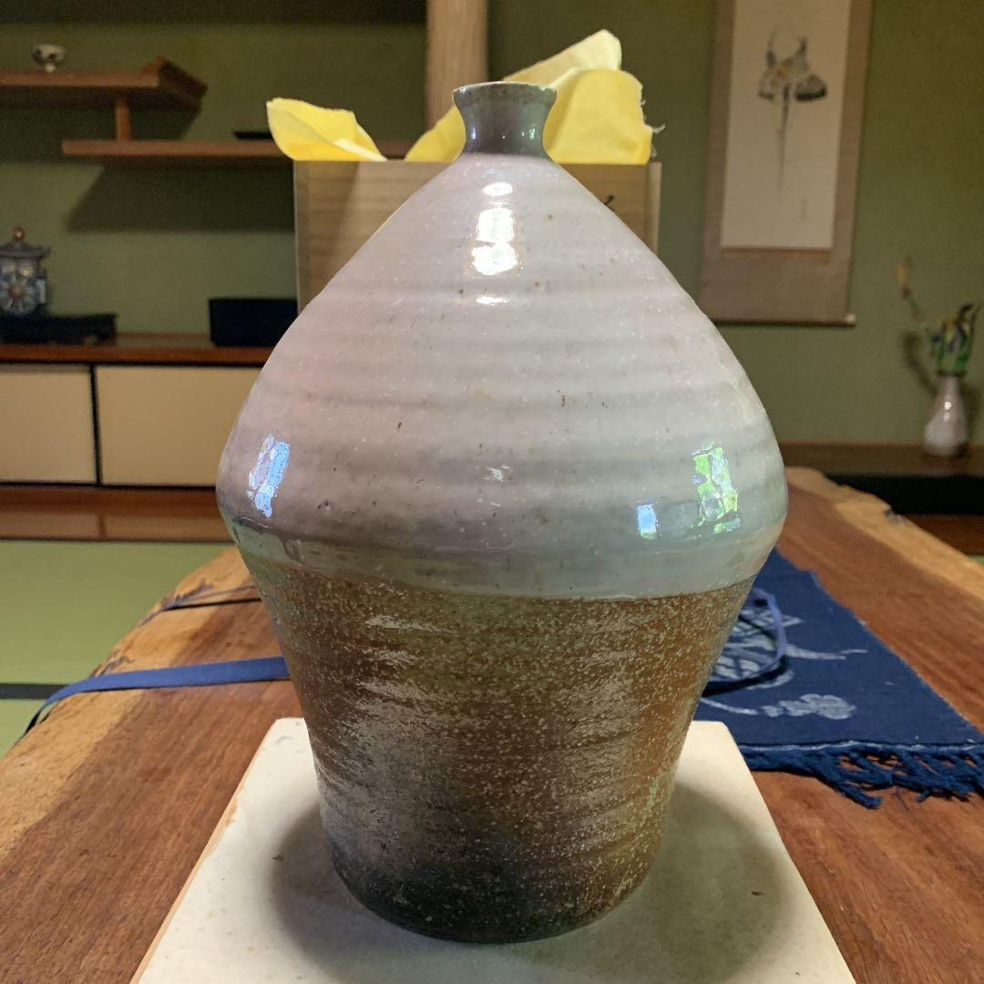 萩焼15代　坂倉新兵衛