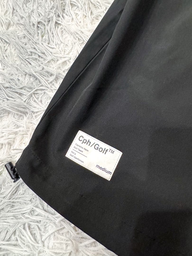 メンズウェア #NAGG BB SHIRTS JKT BLACK