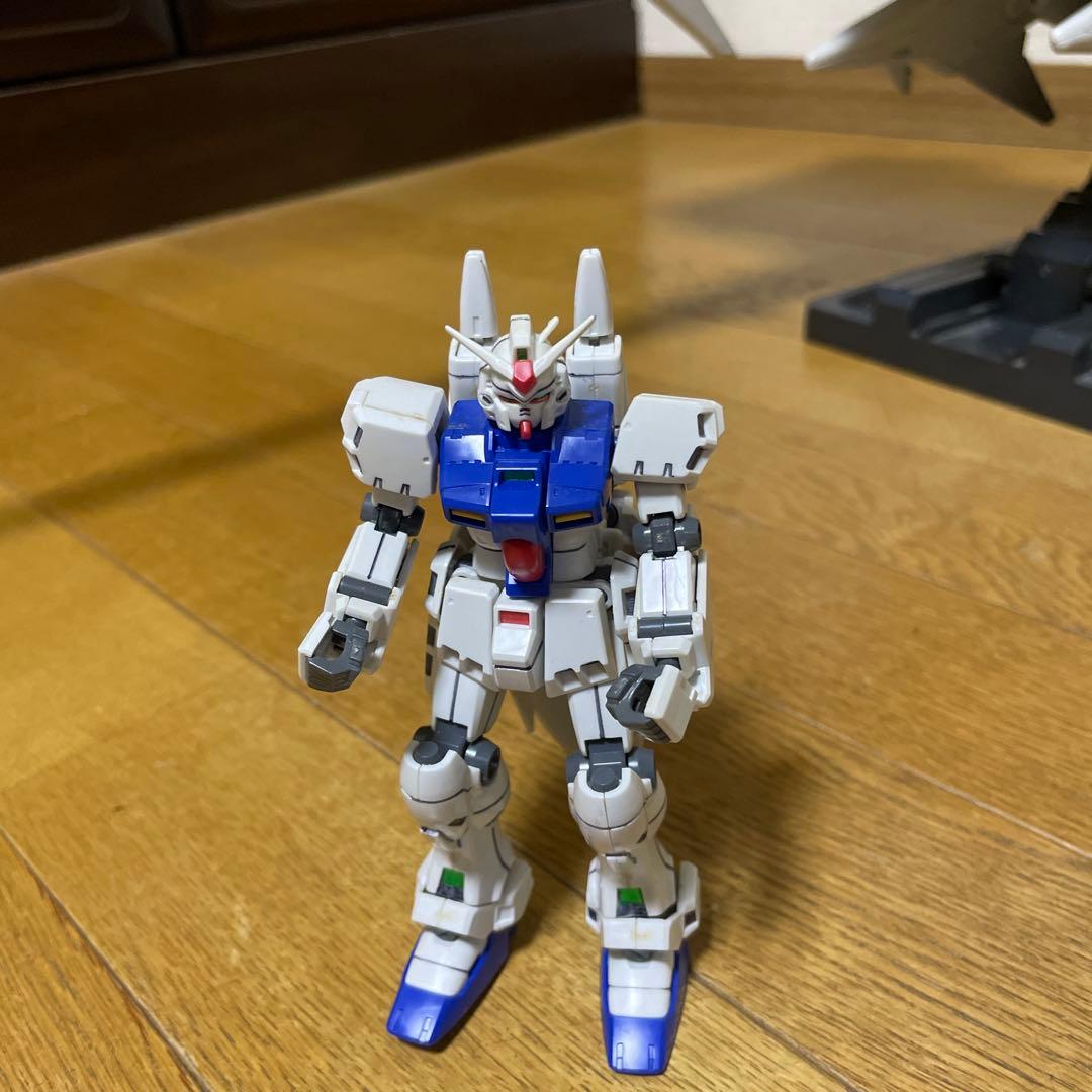 HG 1/144 ガンダムデンドロビウム完成品　DVD付き