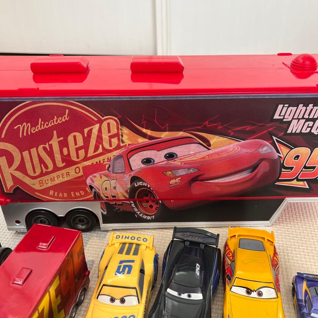 カーズ トミカ　まとめ売り　バラ売り不可