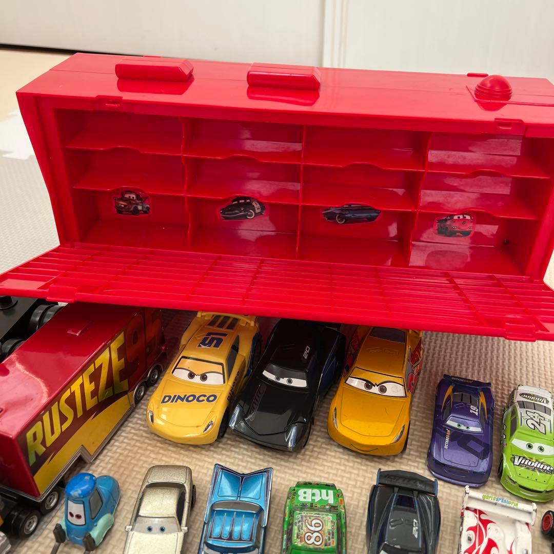 カーズ トミカ　まとめ売り　バラ売り不可