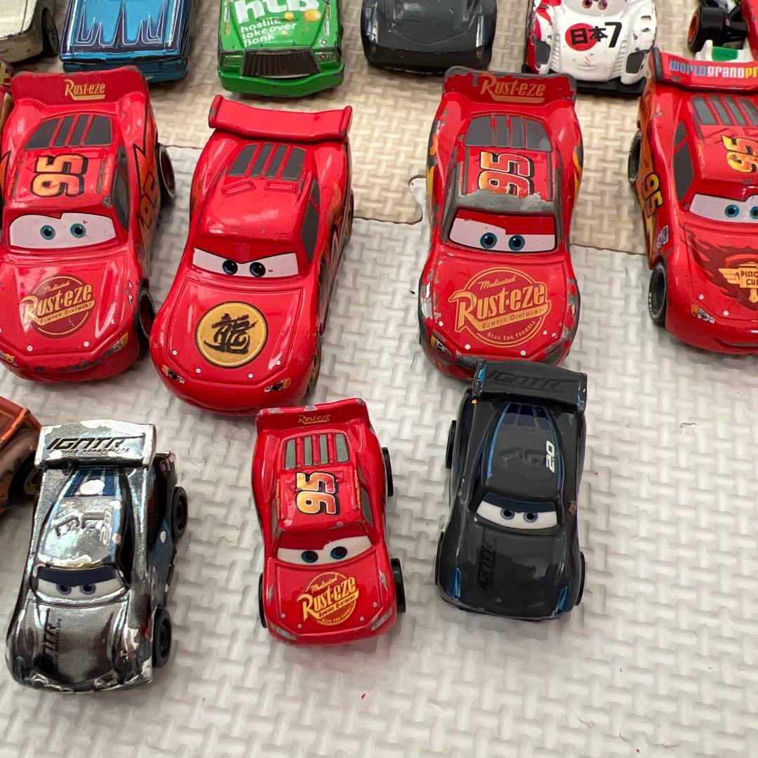 カーズ トミカ　まとめ売り　バラ売り不可