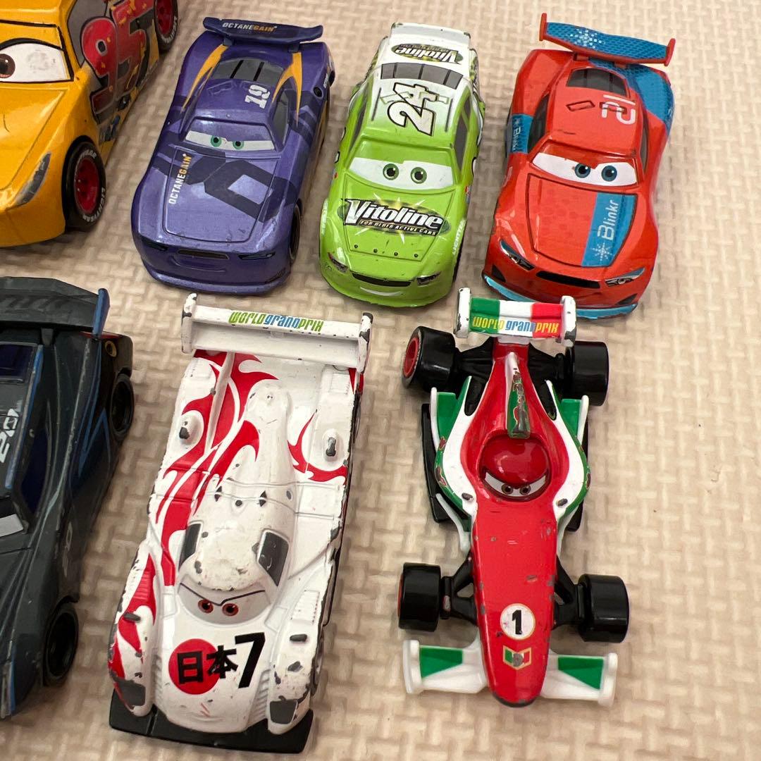 カーズ トミカ　まとめ売り　バラ売り不可