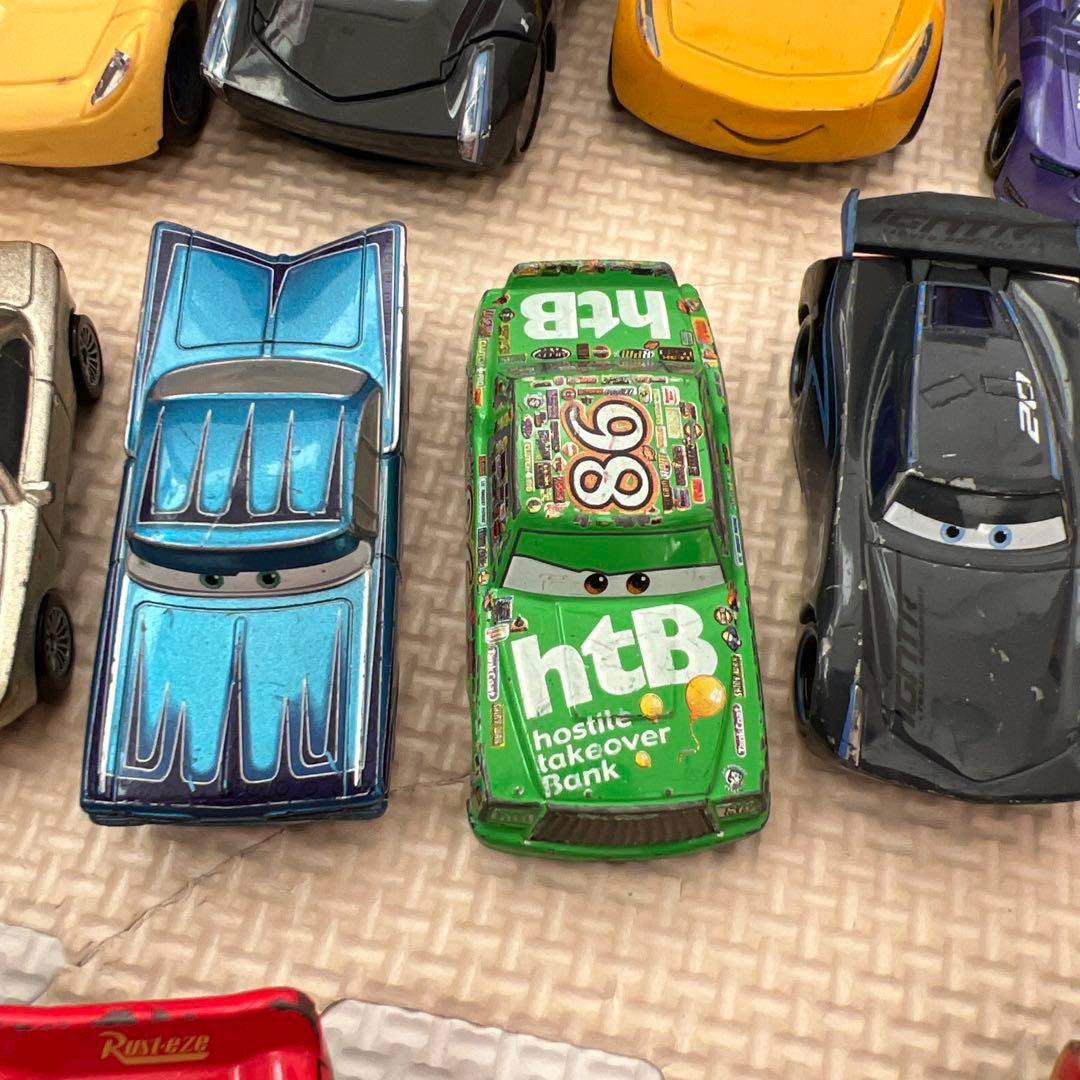 カーズ トミカ　まとめ売り　バラ売り不可