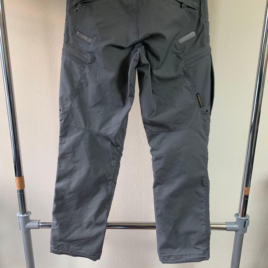 CLAW GEAR実物　エンフォーサーパンツ　グレー