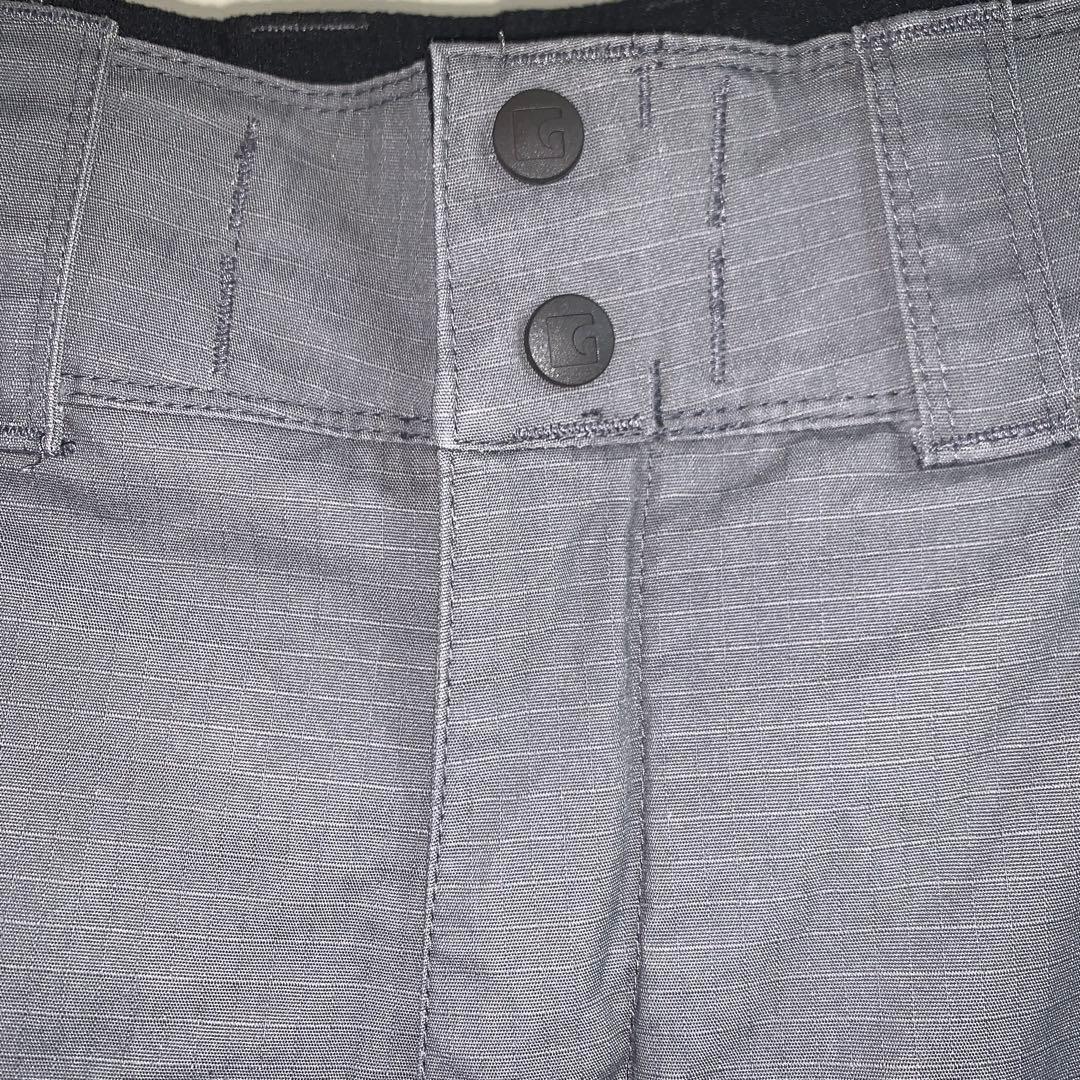 CLAW GEAR実物　エンフォーサーパンツ　グレー