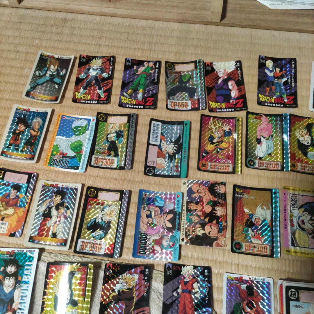 ドラゴンボール カード　多数　カードダス　PP　スーパーバトル