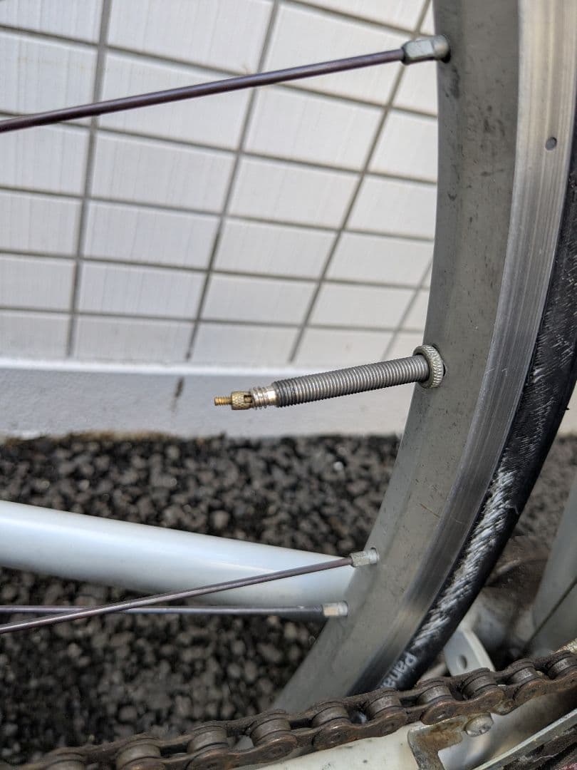  Karma クライン　カルマ　クロスバイク ボントレガー　走行可能