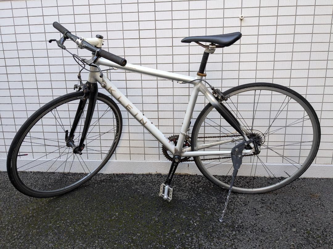  Karma クライン　カルマ　クロスバイク ボントレガー　走行可能