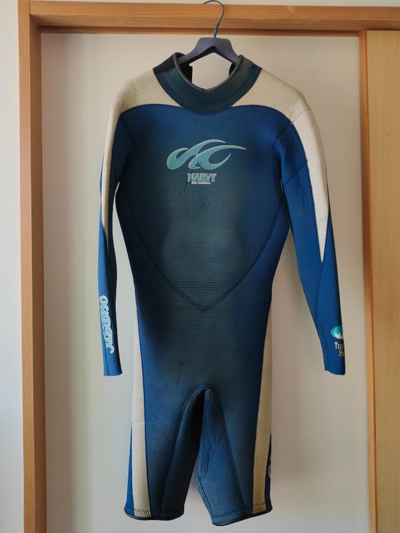 Marvy マービー ロングスリーブスプリング サイズＬ