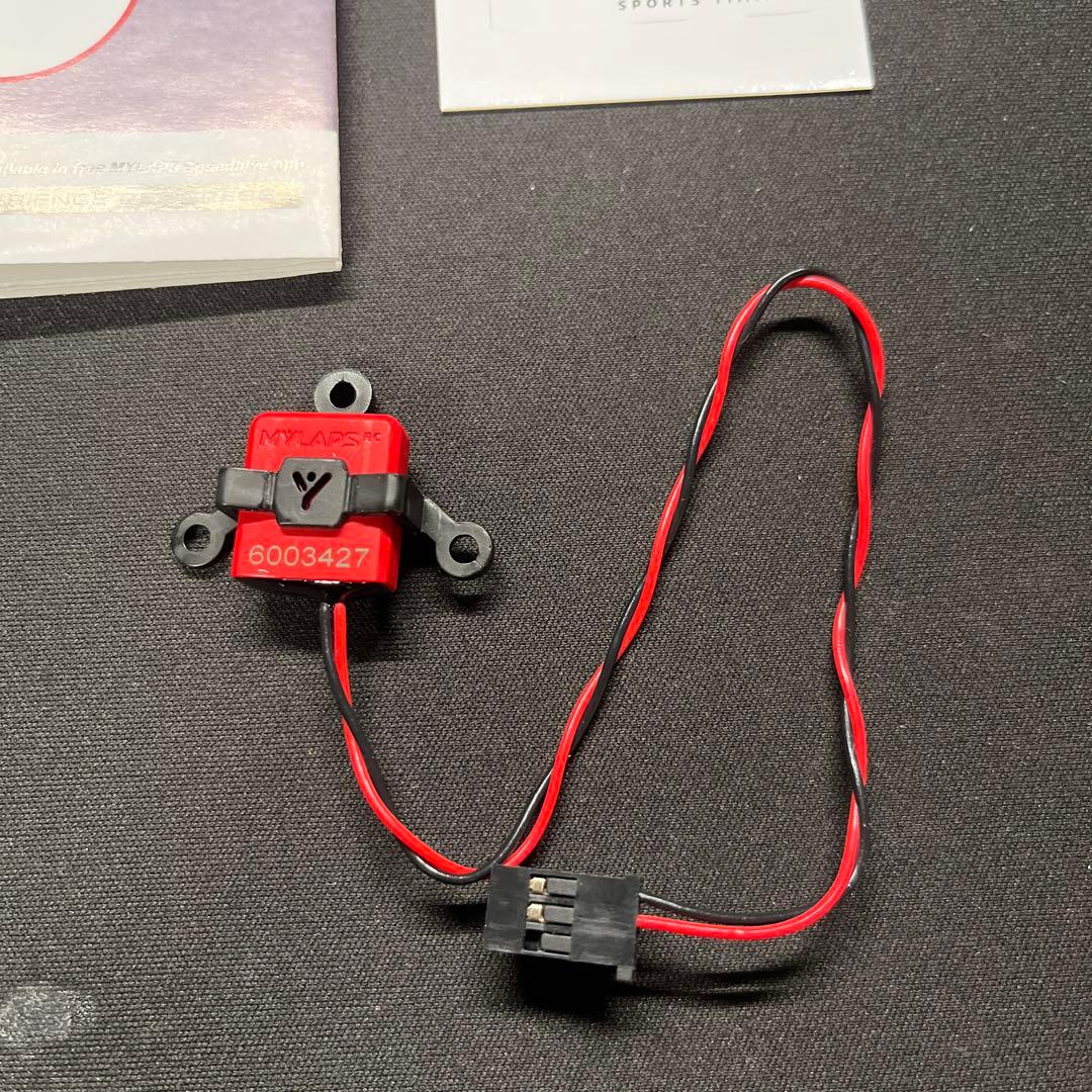 MYLAPS RC4 トランスポンダー