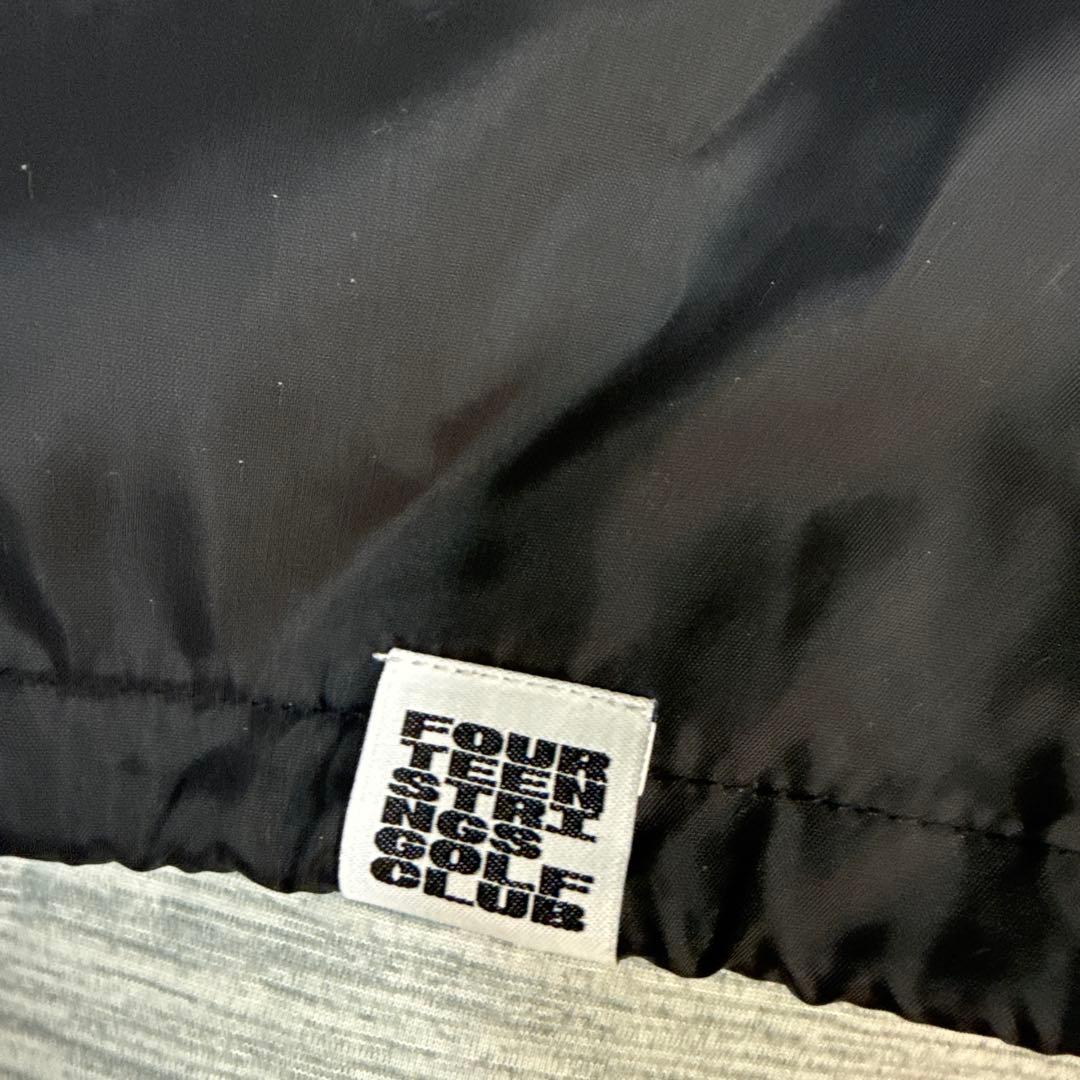 美品　Cph/ Golf 　CAPTAINS HELM GOLF スタジャン