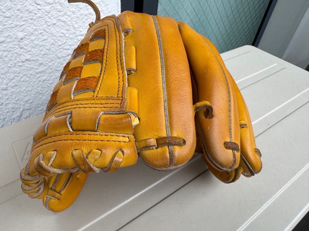 【ZETT 源田モデル】ゼットプロステ　一般軟式内野手用グラブ