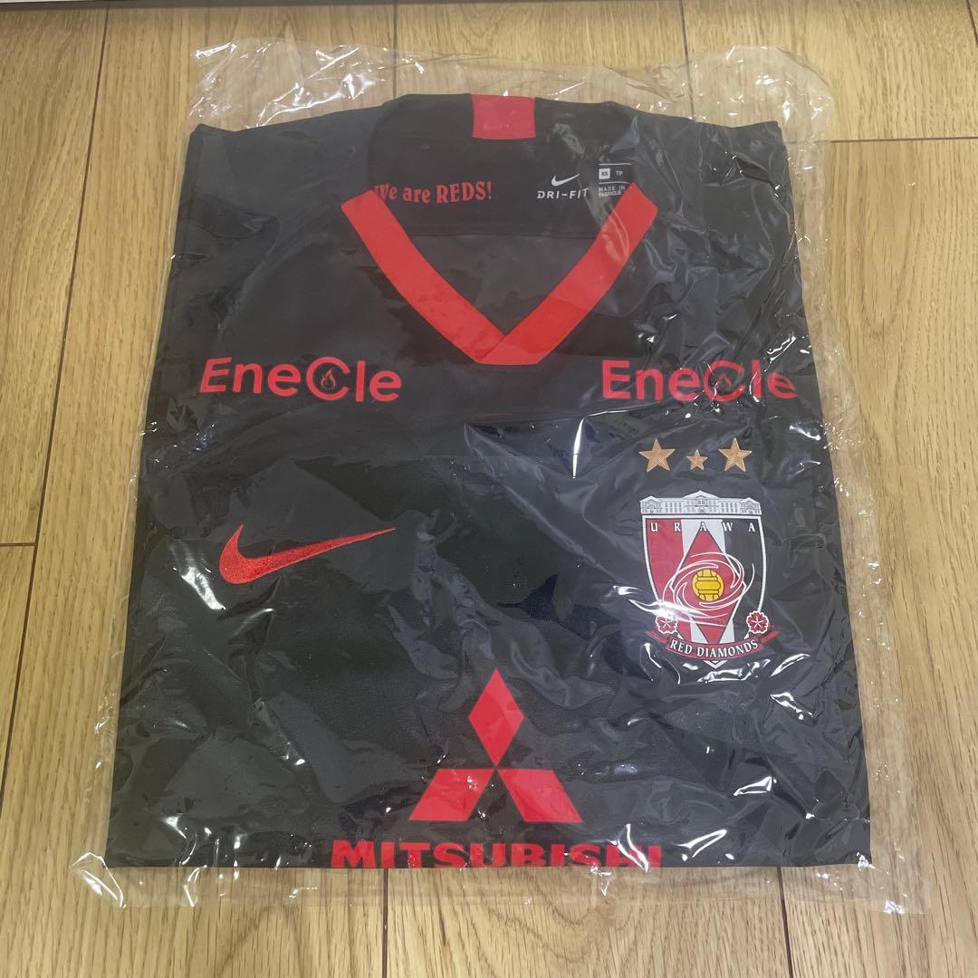 新品未使用★浦和レッズ 2020 3rdユニフォーム XS