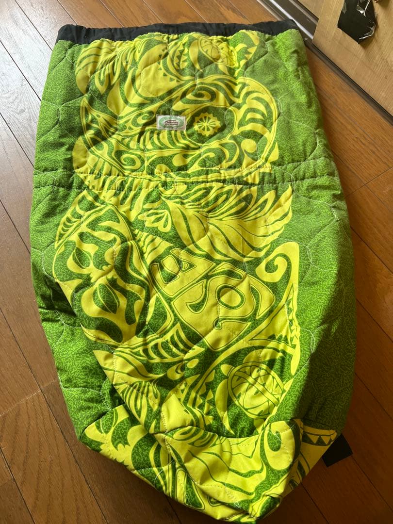 お値下げ　 ハワイ購入　イプヘケ　リュック式ケース付き