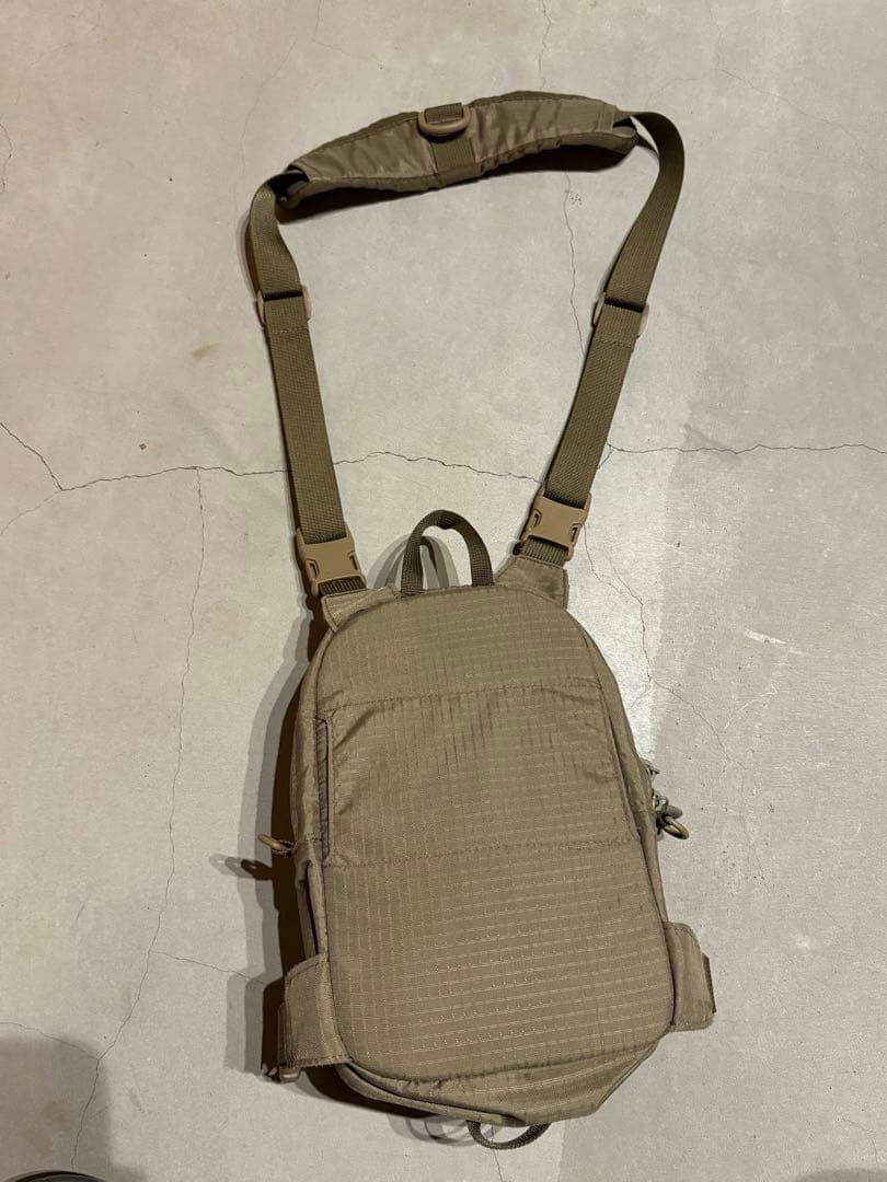 フィルソン フィッシングチェストパック