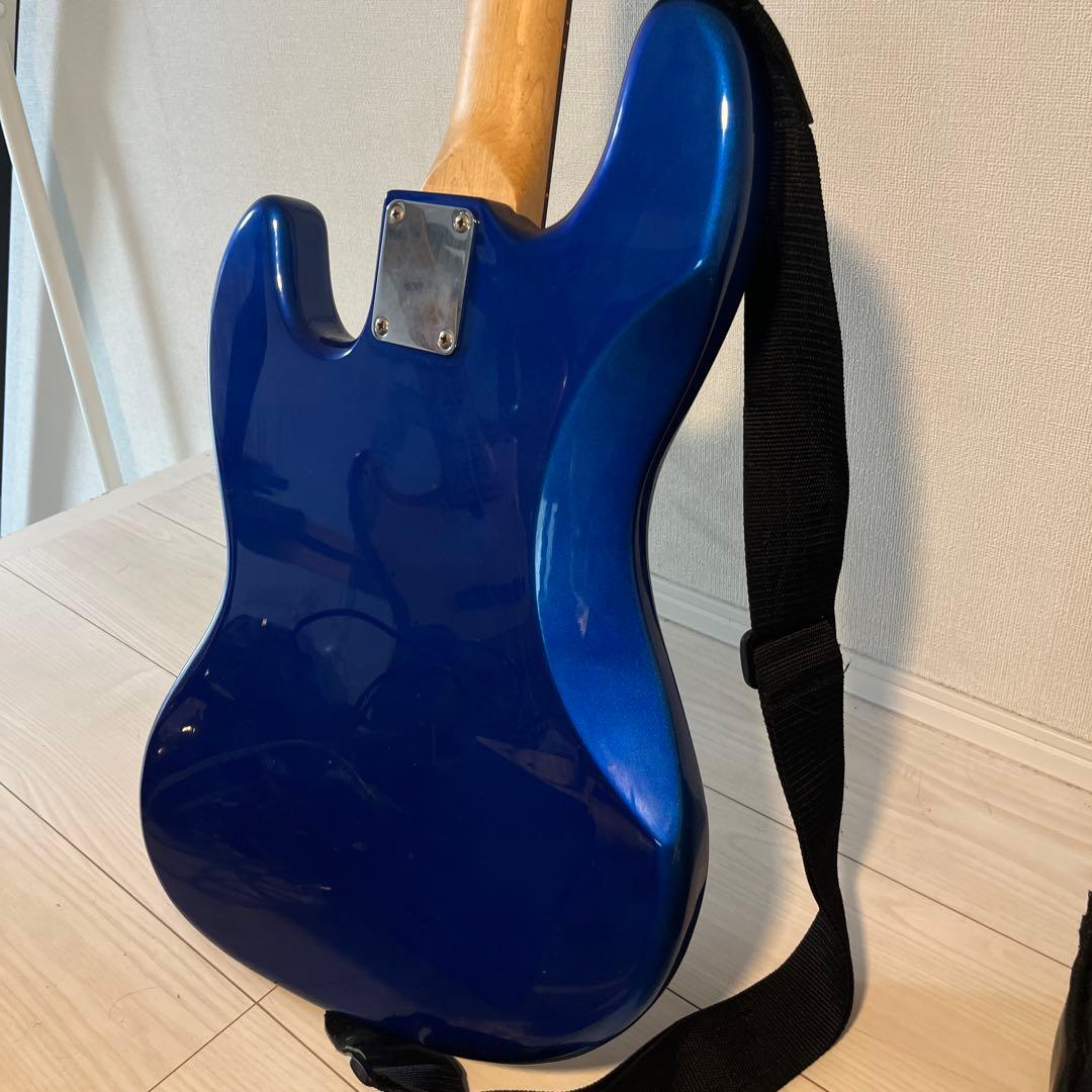 エレキベース　フォトジェニック