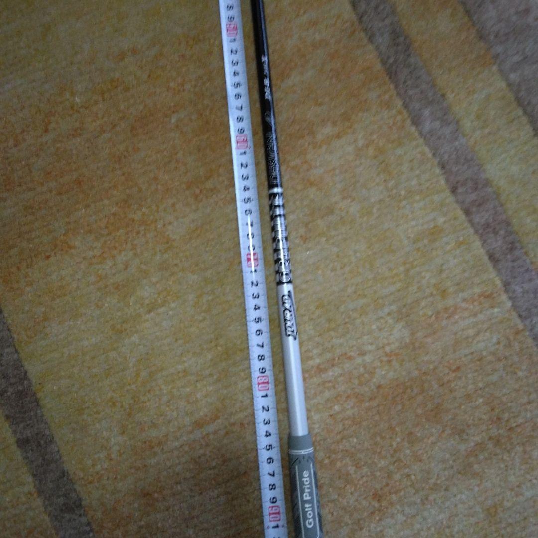 1回使用TOUR AD DI-6 Xブラック　R