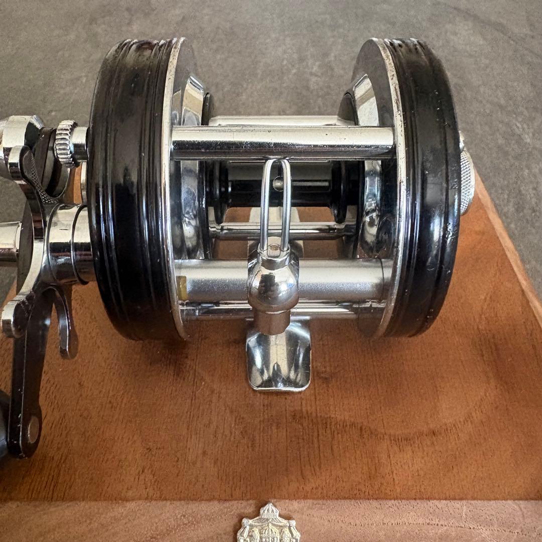 完全OH整備済◆ アンバサダー 5000C 機関絶好調個体 波型・スムースフット