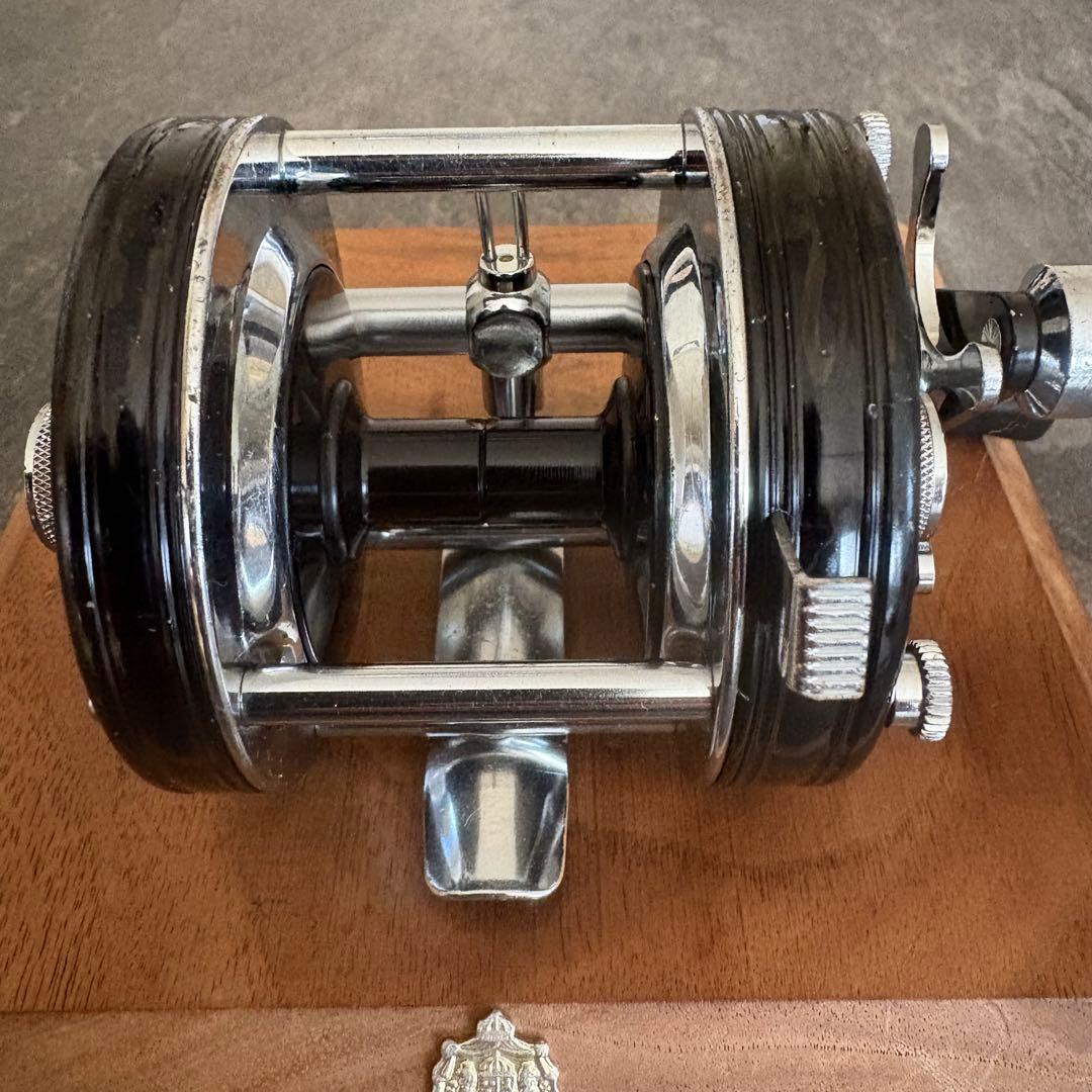 完全OH整備済◆ アンバサダー 5000C 機関絶好調個体 波型・スムースフット