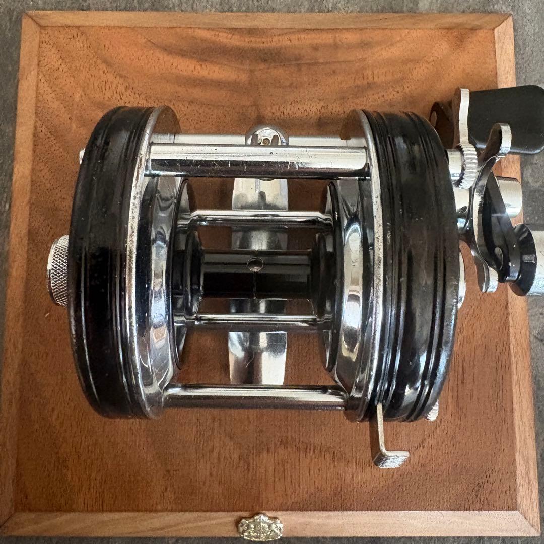 完全OH整備済◆ アンバサダー 5000C 機関絶好調個体 波型・スムースフット