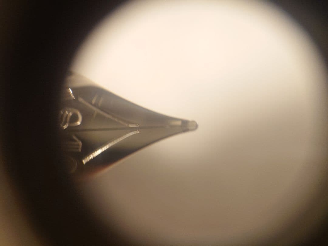 MONTBLANC モンブラン 万年筆 アルベルト・アインシュタイン