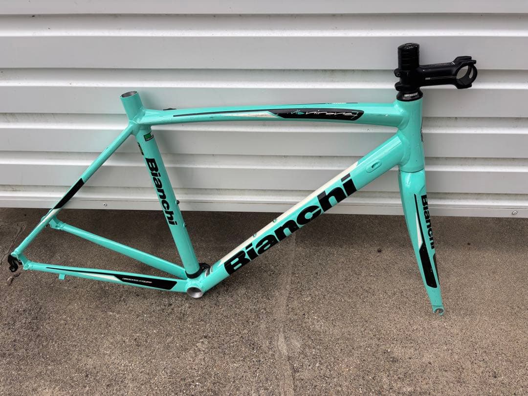 Bianchi ビアニローネ7 2019