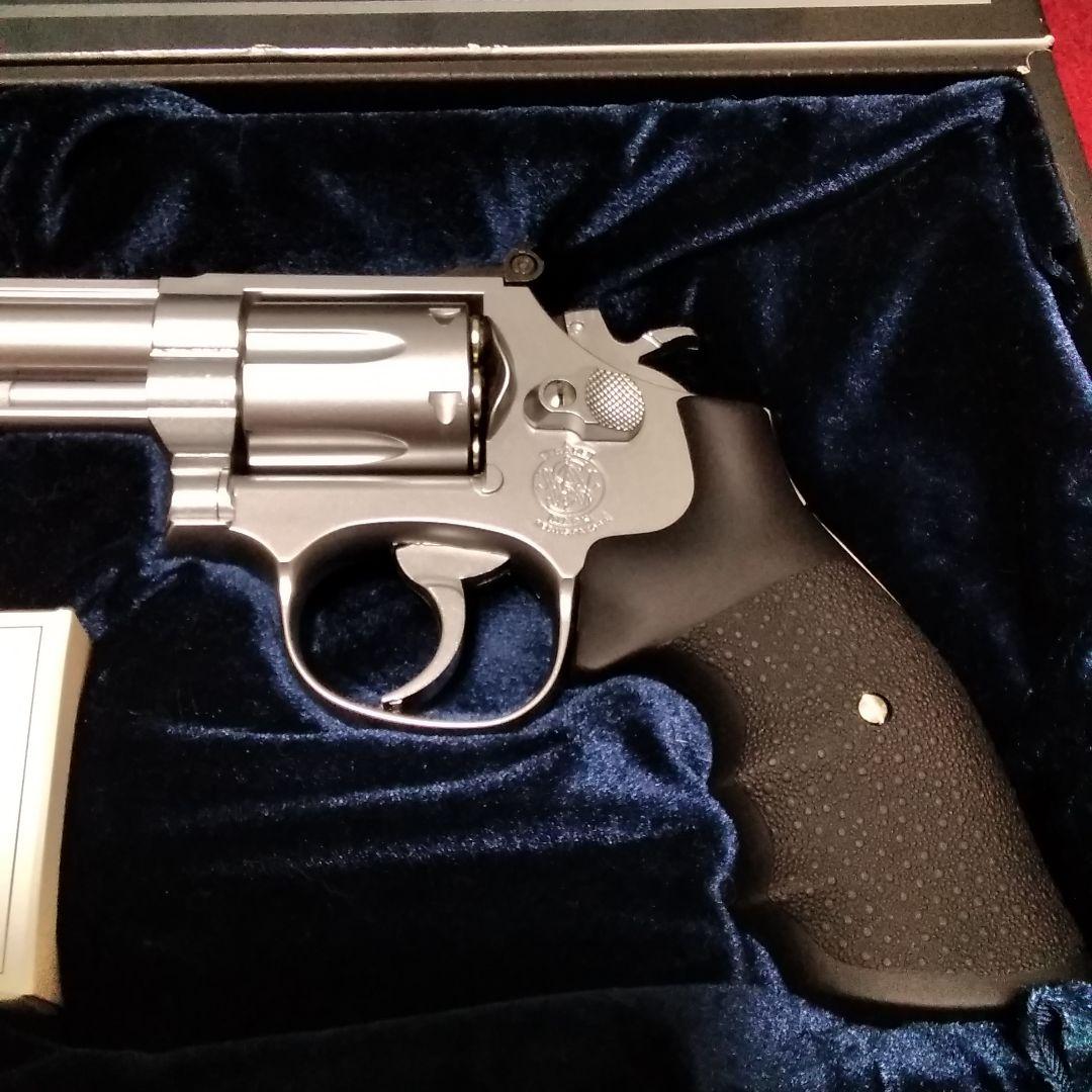 東京マルイ　リボルバー　M66