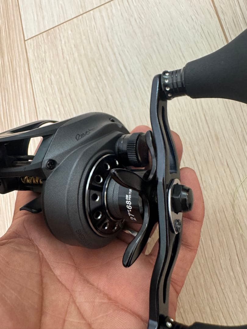 p*a様 アブガルシア　レボビースト41-L