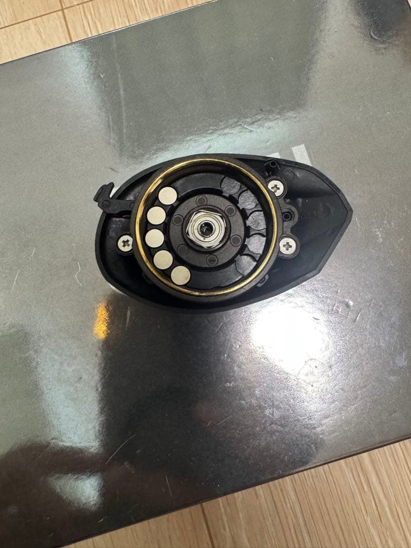 p*a様 アブガルシア　レボビースト41-L