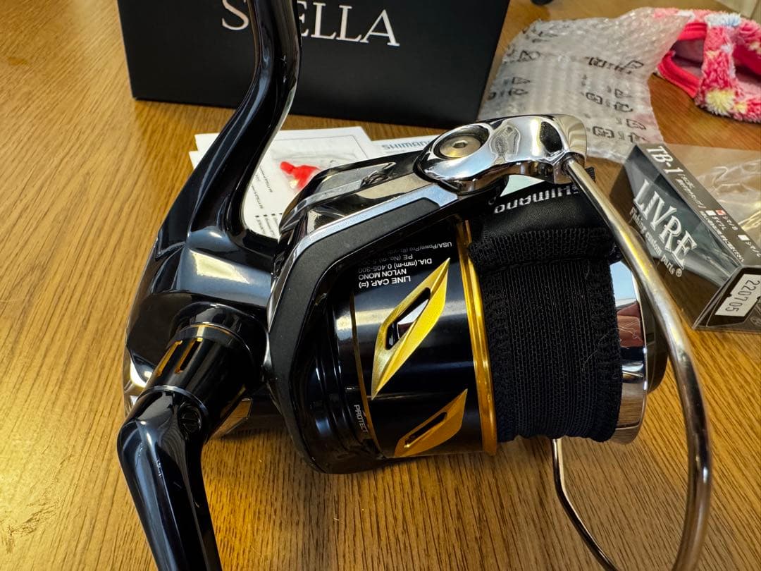 22ステラSW10000HG