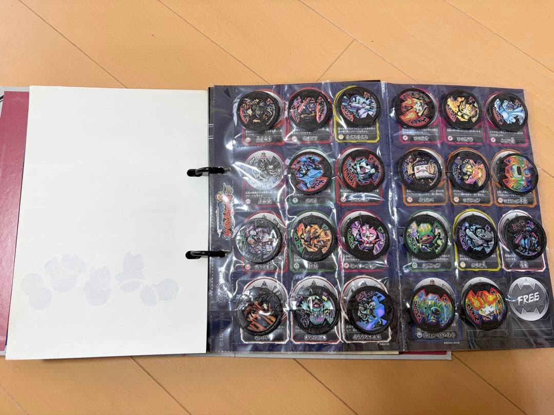 【458枚】妖怪ウォッチメダル（レアメダルあり）