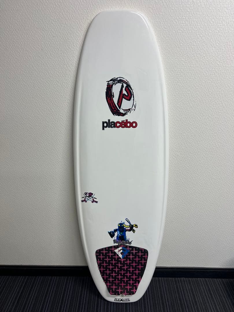 プレセボサーフボード