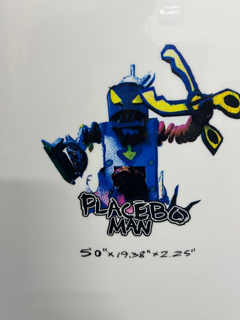 プレセボサーフボード