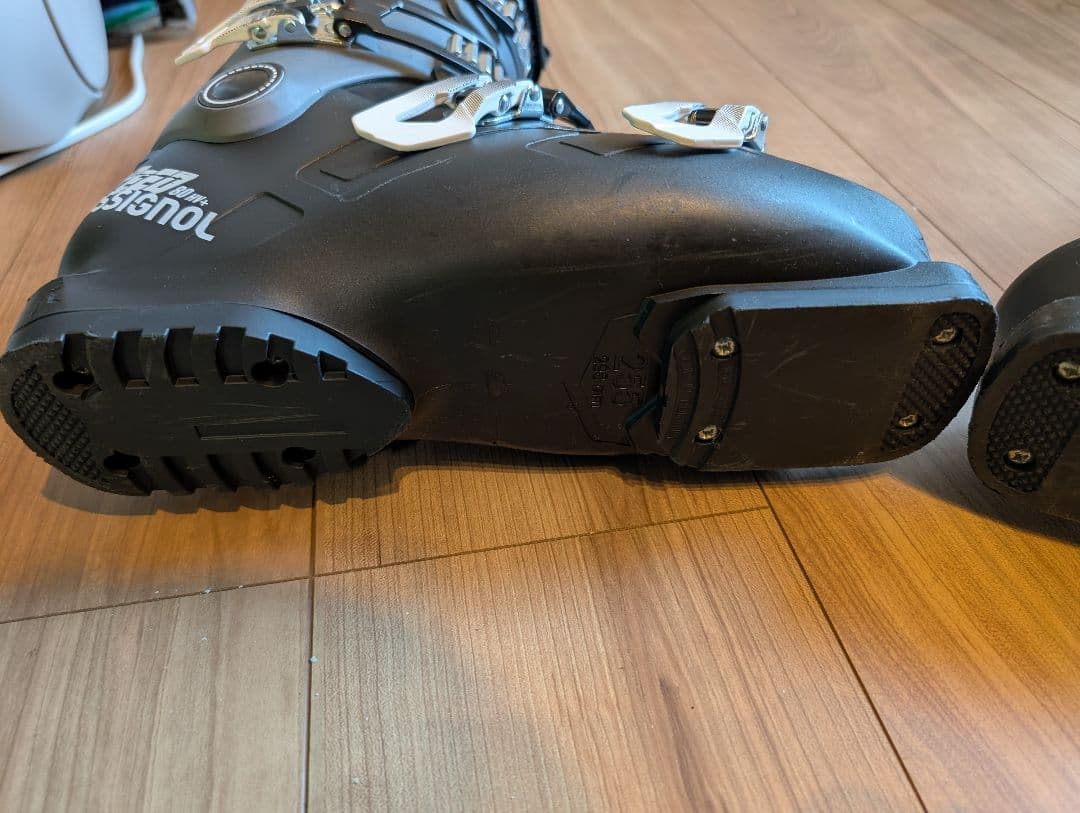 スキー ROSSIGNOL speed 80 HV+