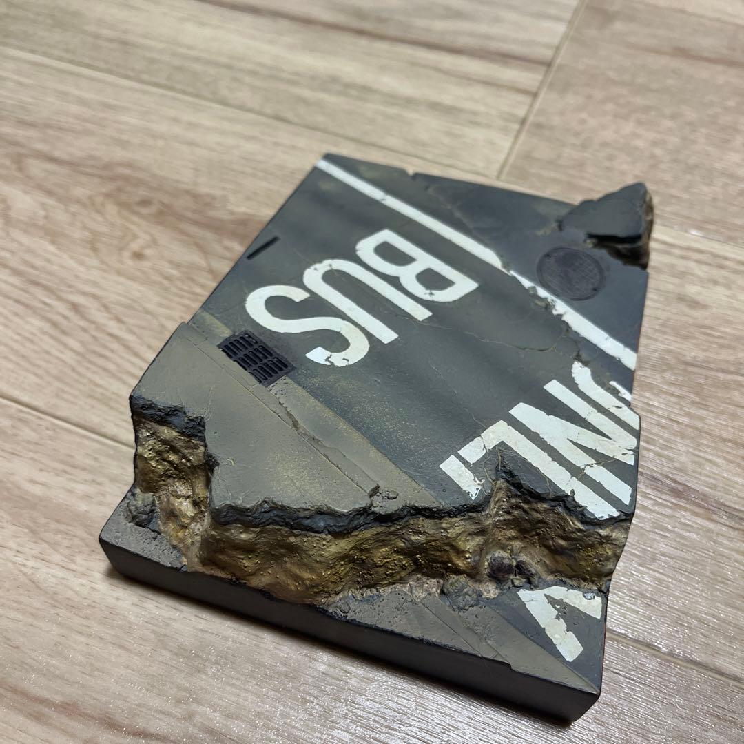 【限定】バットモービル ゴッサムシティ ミニチュア